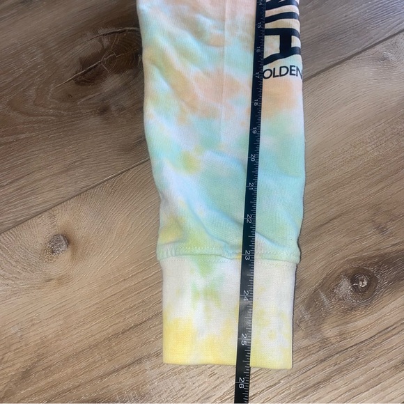 Carlsbad Tie Dye Hoodie Sweatshirt Youth XL - Picture 11 of 12